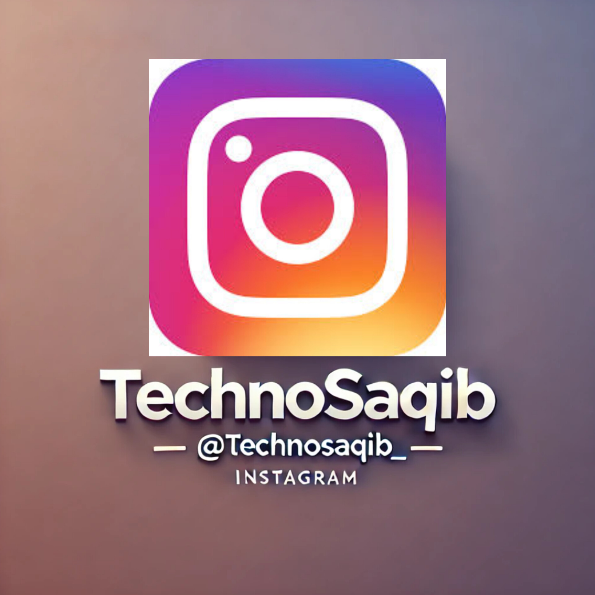 Technosaqib Logo